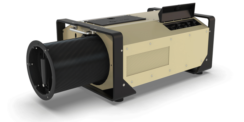 Naviják Elistair Safe-T 2.3 (Air module M400)