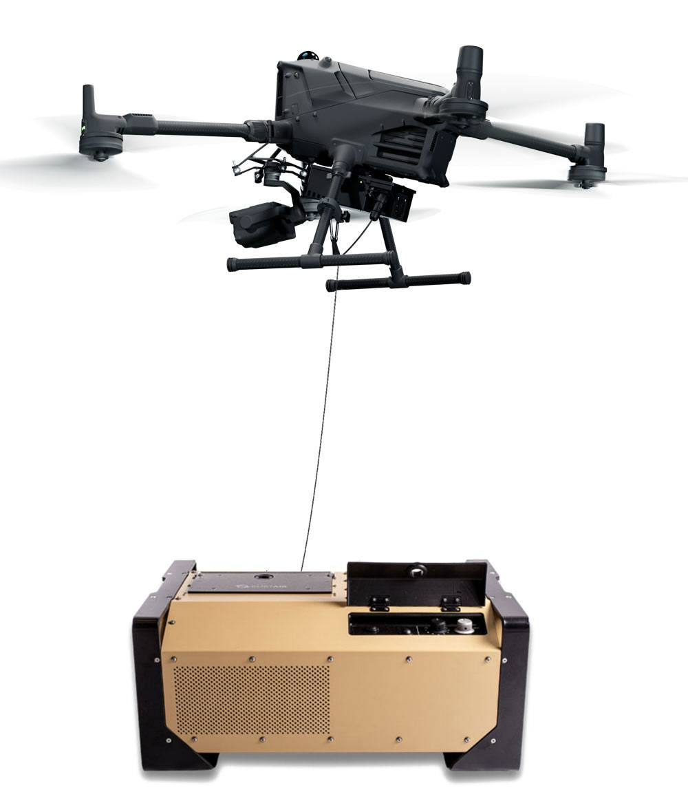 Naviják Elistair Safe-T 2.3 (Air module M400)