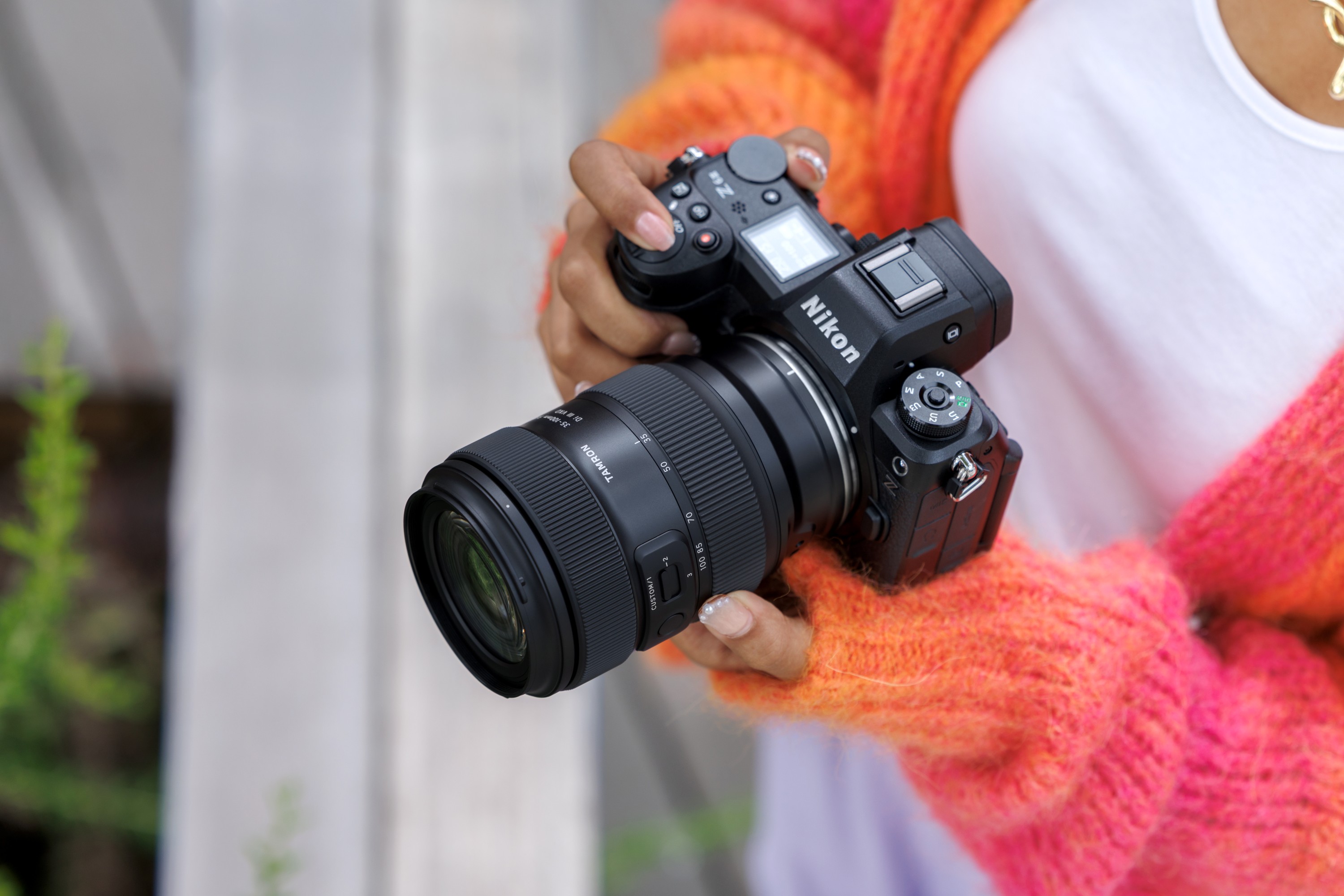 Objektív Tamron 35-100 mm F/2.8 Di III VXD pre Nikon Z 580470