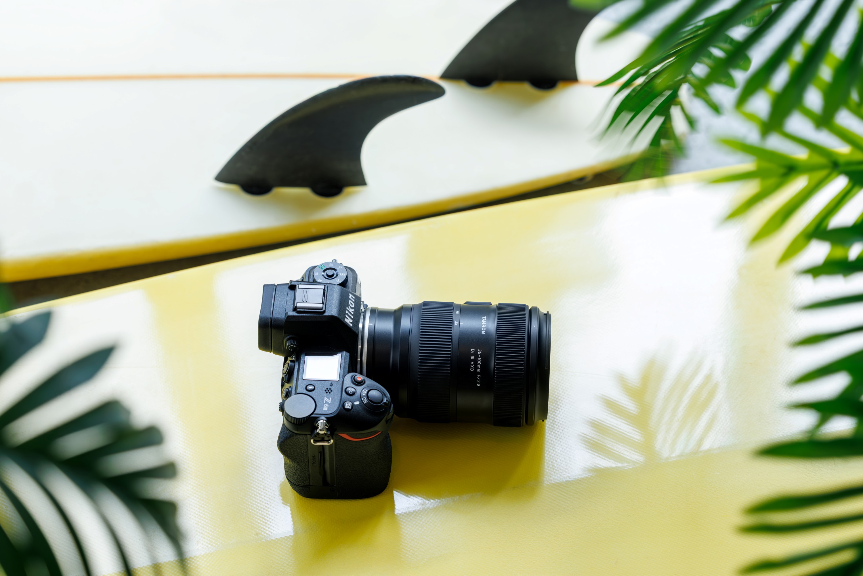 Objektív Tamron 35-100 mm F/2.8 Di III VXD pre Nikon Z 580470