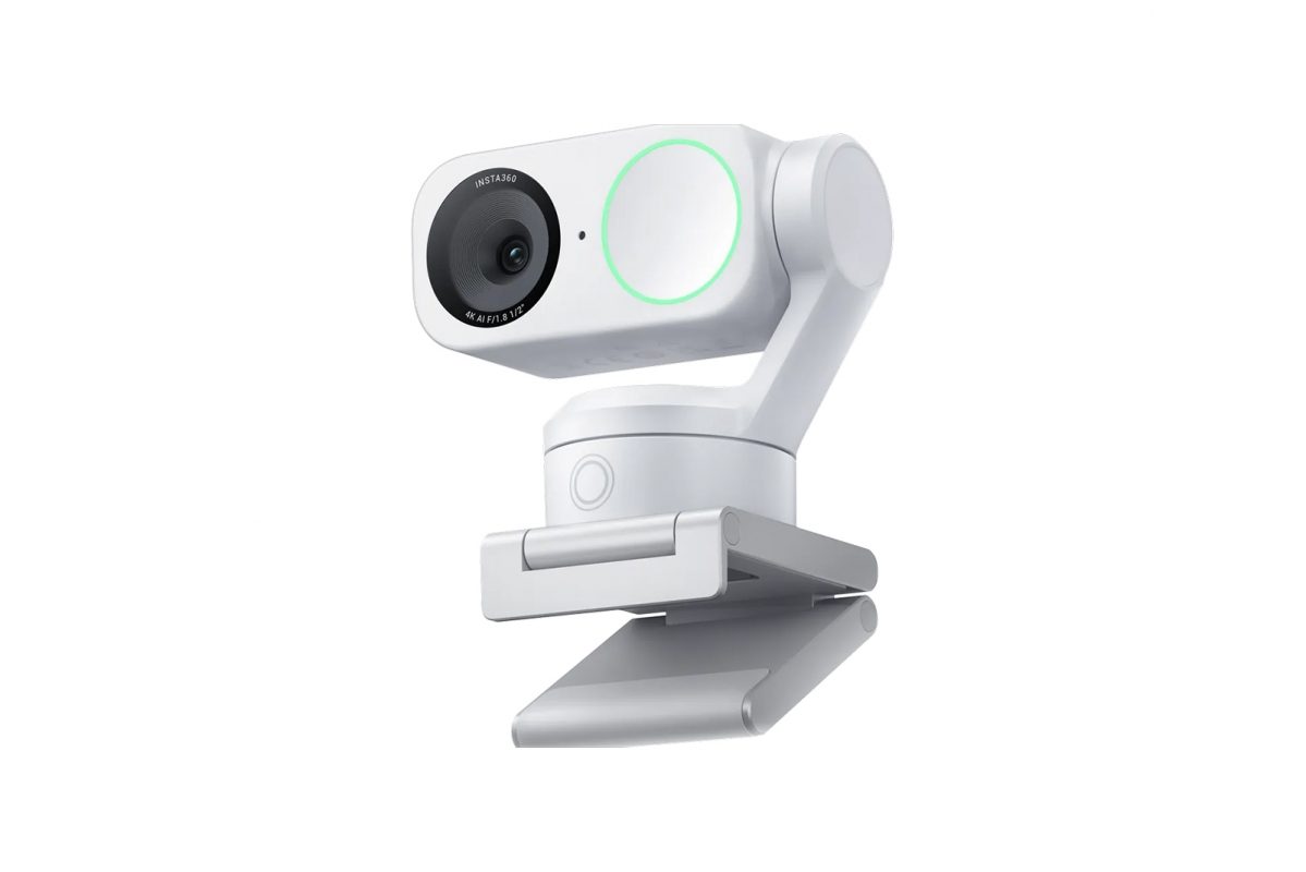 Insta360 Link 2 Gimbal arctic white INST806