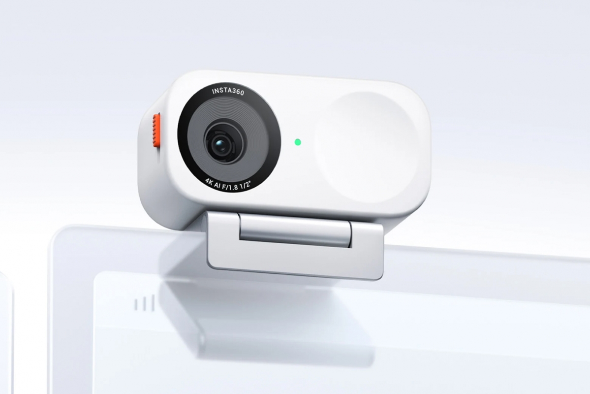 Insta360 Link 2 Gimbal arctic white INST806