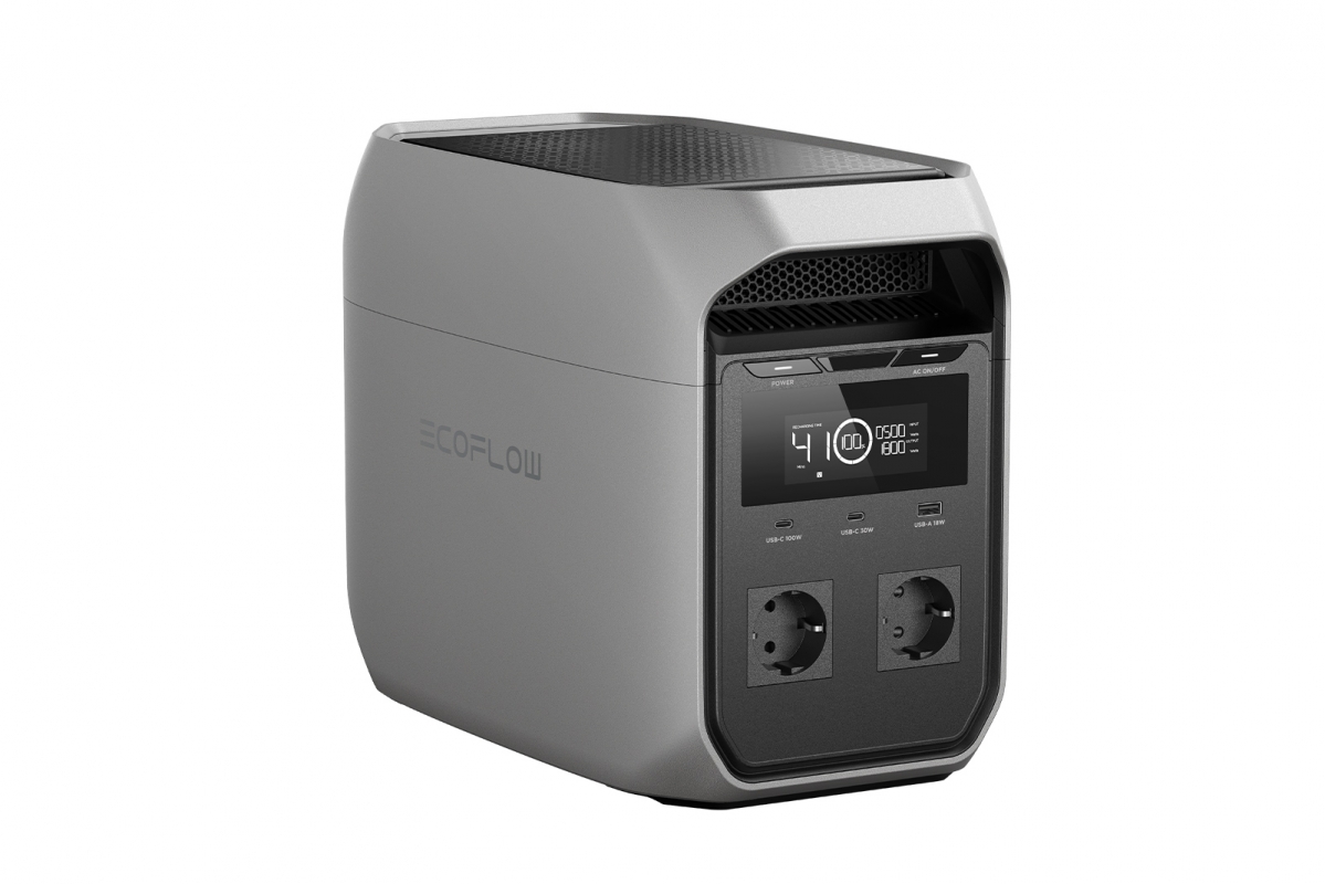 Prenosná elektráreň EcoFlow DELTA 3 Classic – verzia pre EÚ 1ECO1350