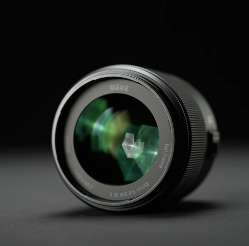 Meike 85 mm F1,8 SE Series Mark II pre bajonet F 45585