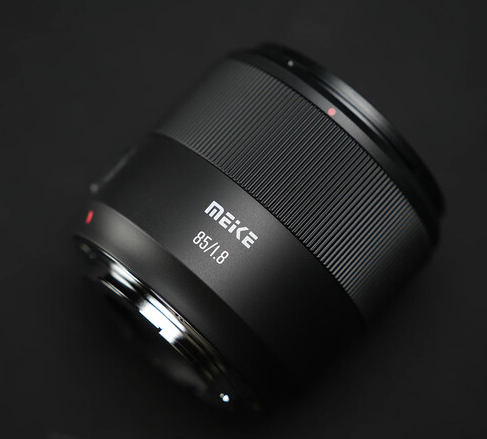Meike 85 mm F1,8 SE Series Mark II pre bajonet F 45585