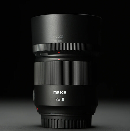 Meike 85 mm F1,8 SE Series Mark II pre bajonet F 45585