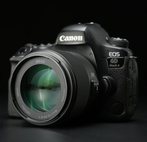 Meike 85 mm F1,8 SE Series Mark II pre bajonet F 45585