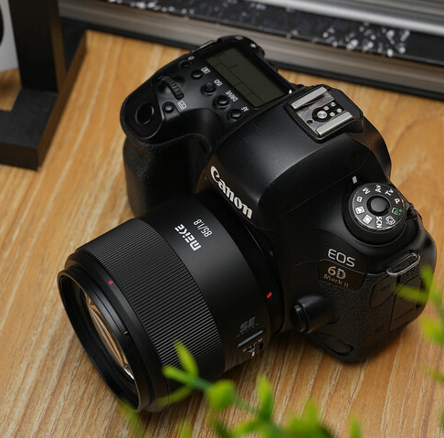 Meike 85 mm F1,8 SE Series Mark II pre bajonet F 45585