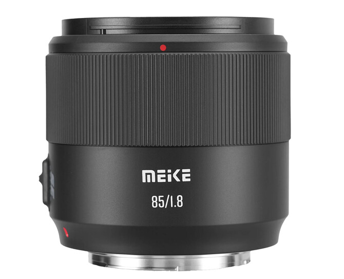 Meike 85 mm F1,8 SE Series Mark II pre bajonet F 45585