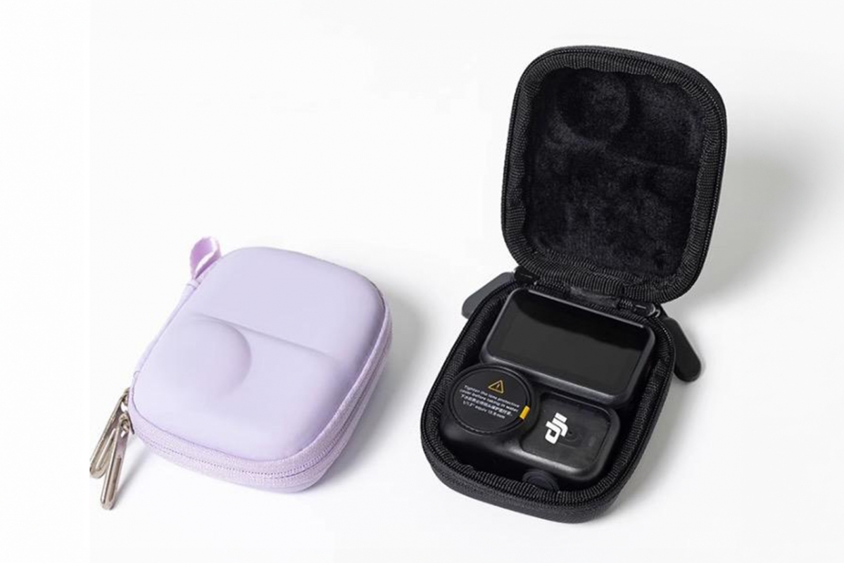 Stablecam Farebné mini PU puzdro pre DJI Osmo Nano 1DJ8329