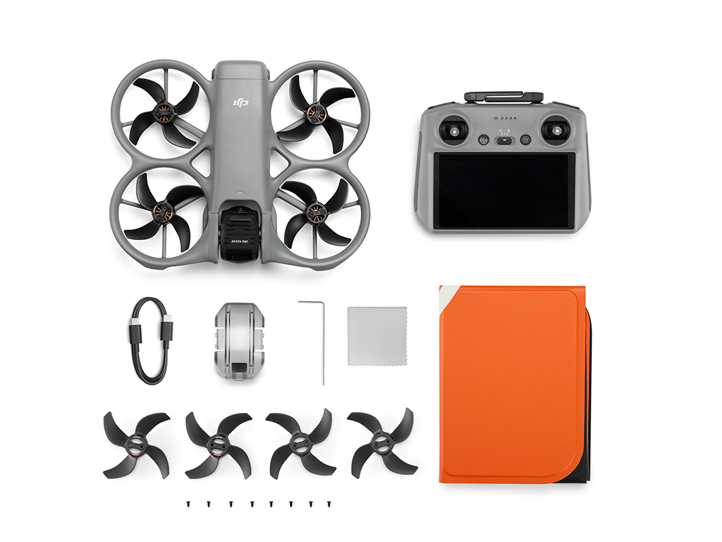 DJI Avata 360 (DJI RC 2) CP.FP.00000320.01 CP.FP.00000320.01