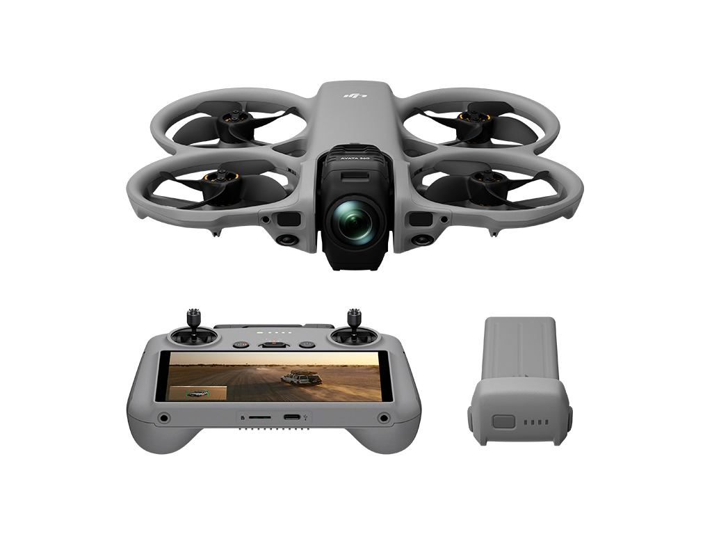 DJI Avata 360 (DJI RC 2) CP.FP.00000320.01 CP.FP.00000320.01