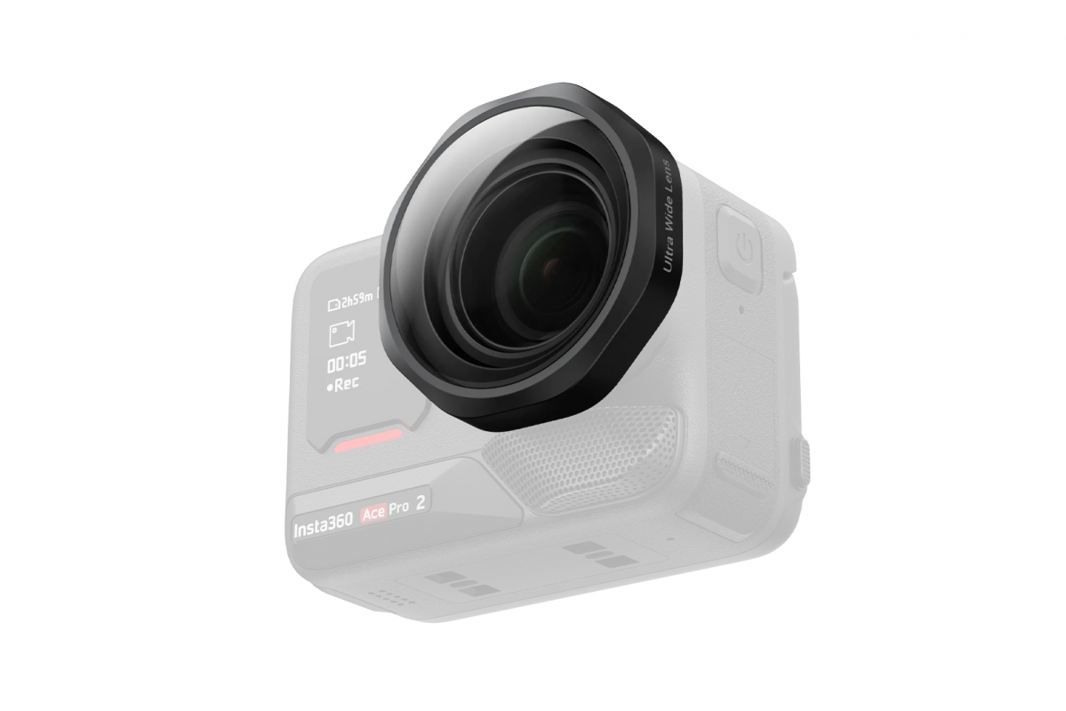 Insta360 Ace Pro 2 Ultra Wide Lens INST130-25