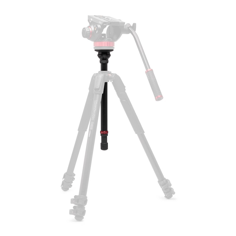 Manfrotto 502 HEAD & 055 ALU 3 SEC VIDEO 39381