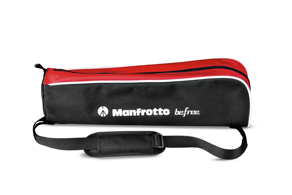 Manfrotto Befree Advanced AS twist alu tripod 36908