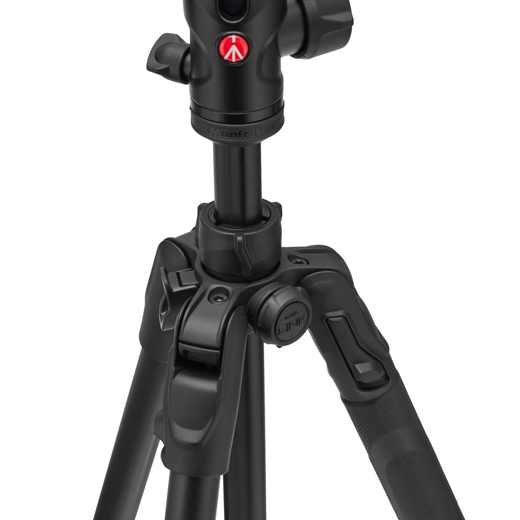 Manfrotto Befree Advanced AS twist alu tripod 36908