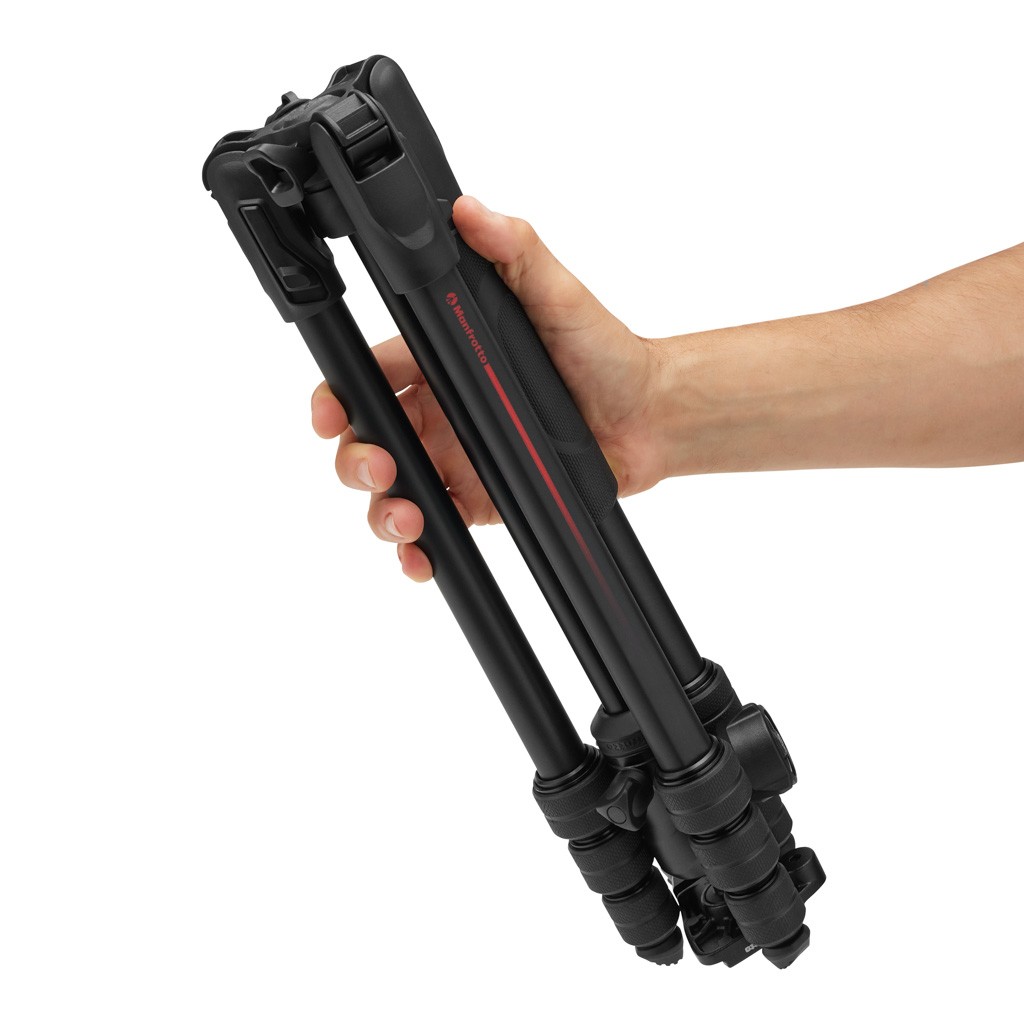 Manfrotto Befree Advanced AS twist alu tripod 36908