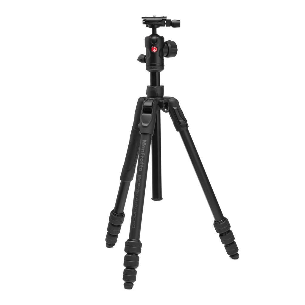 Manfrotto Befree Advanced AS twist alu tripod 36908