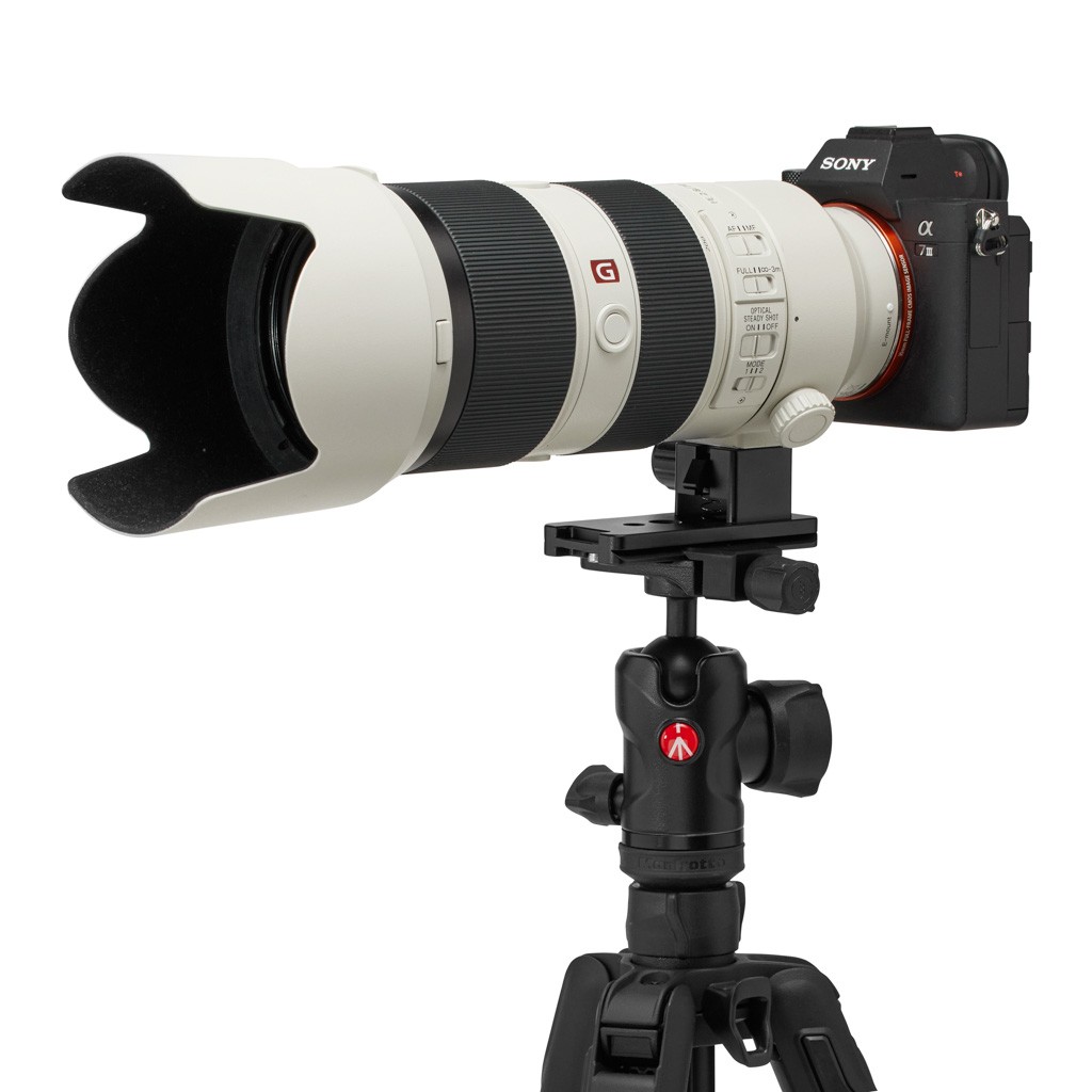 Manfrotto Befree Advanced AS twist alu tripod 36908