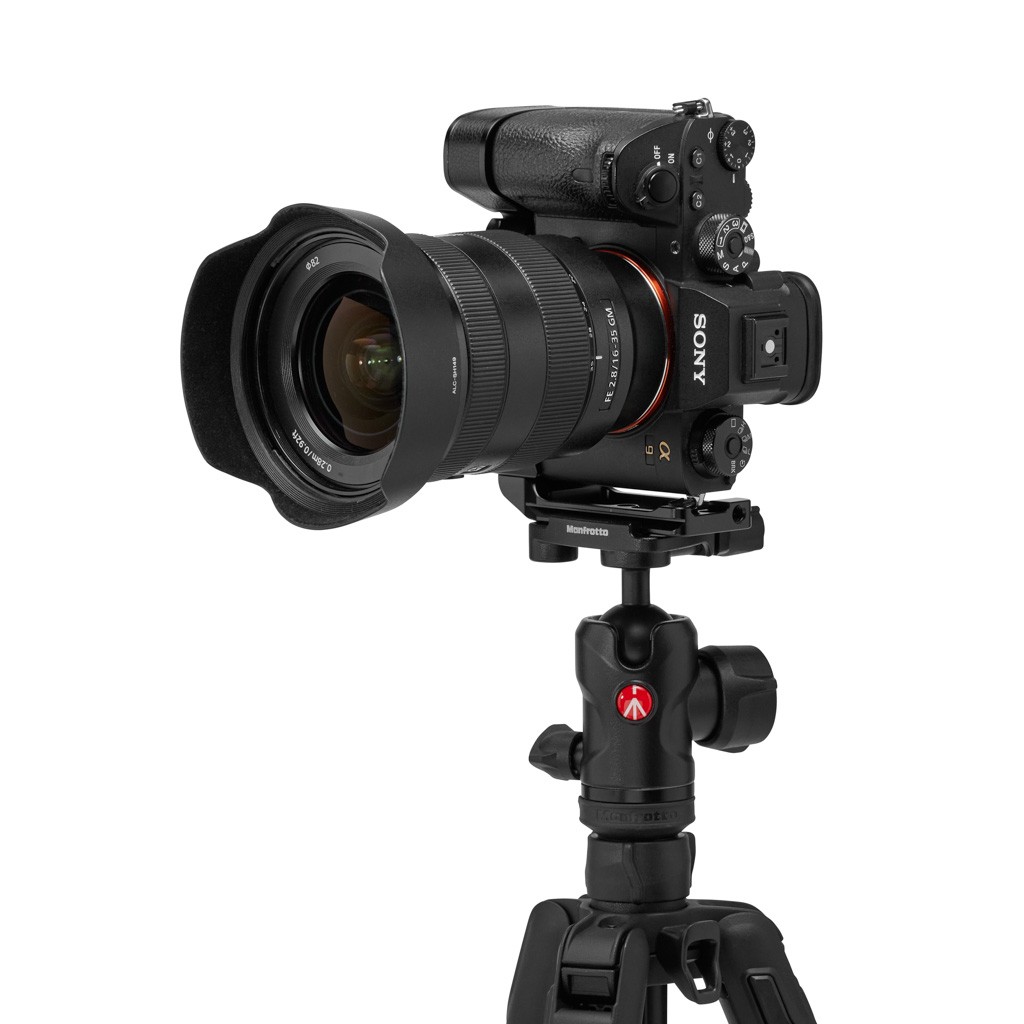Manfrotto Befree Advanced AS twist alu tripod 36908