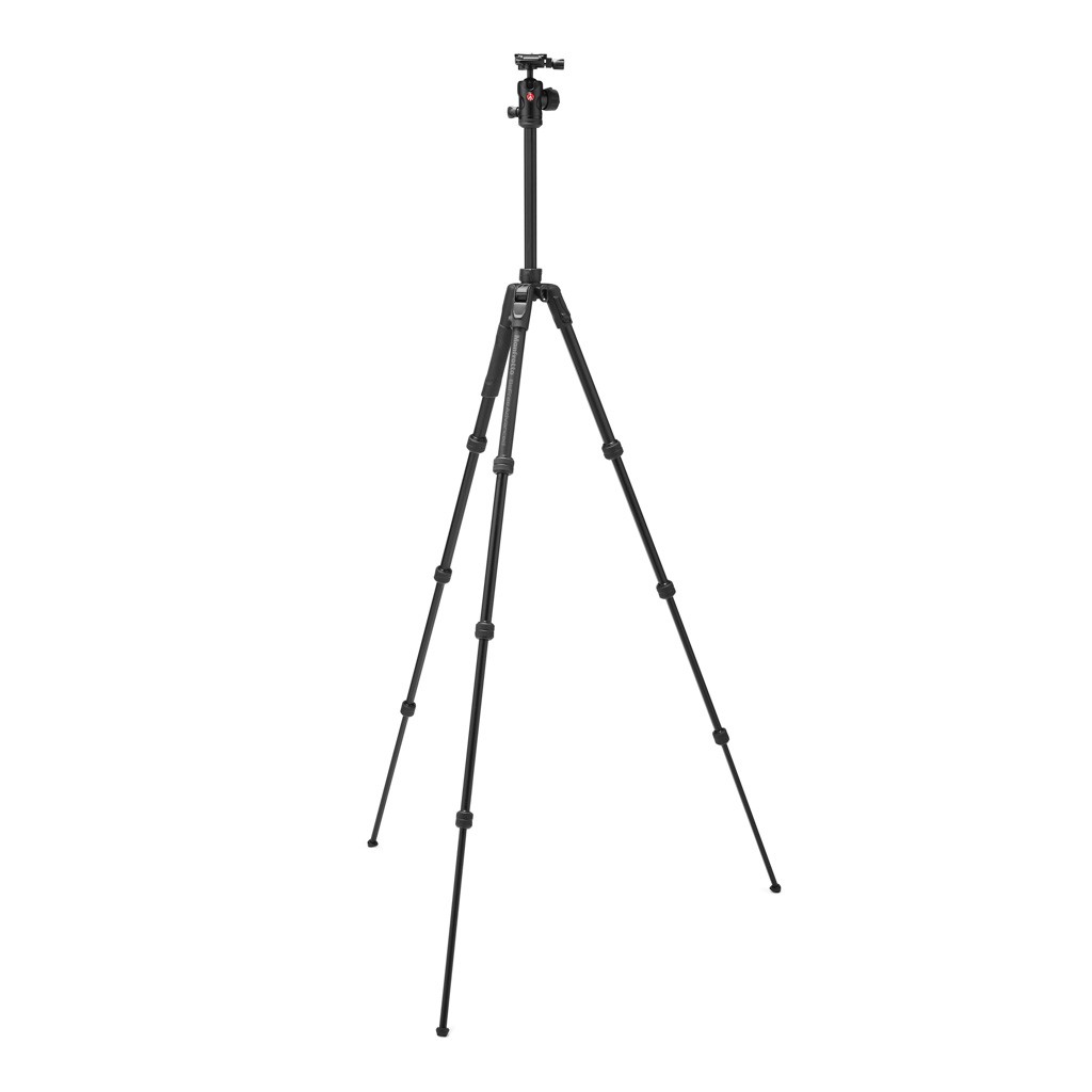 Manfrotto Befree Advanced AS twist alu tripod 36908