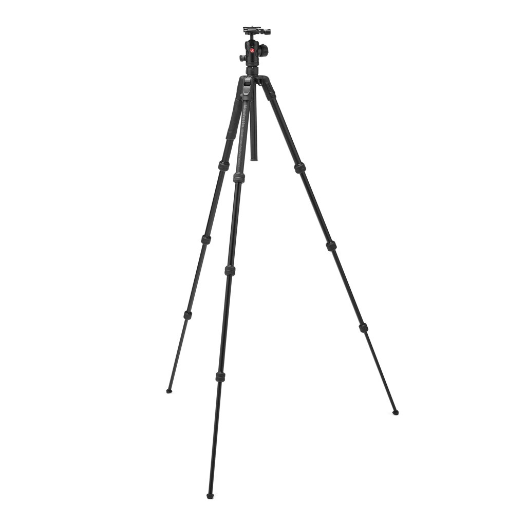 Manfrotto Befree Advanced AS twist alu tripod 36908