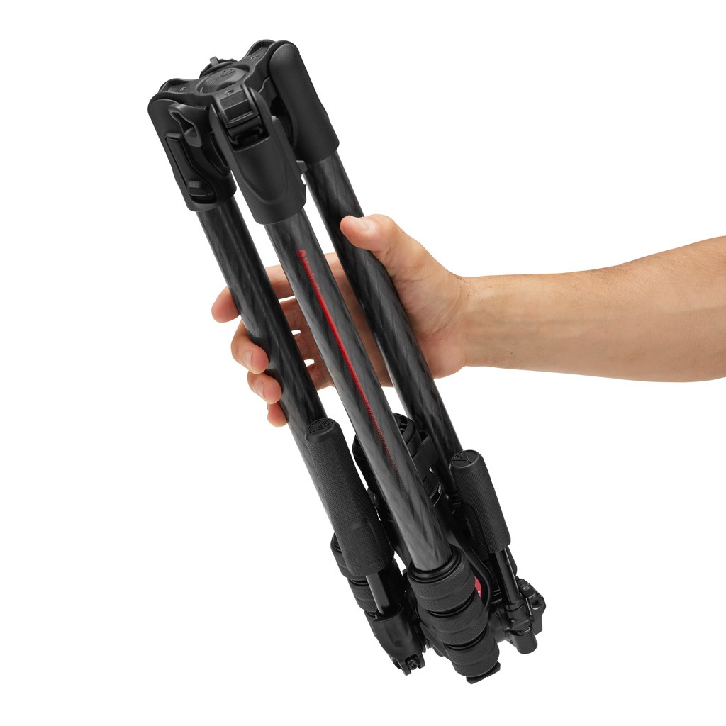 Manfrotto Befree GT PRO 3-Way alu tripod 36902