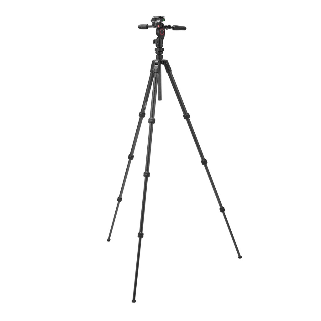Manfrotto Befree GT PRO 3-Way alu tripod 36902
