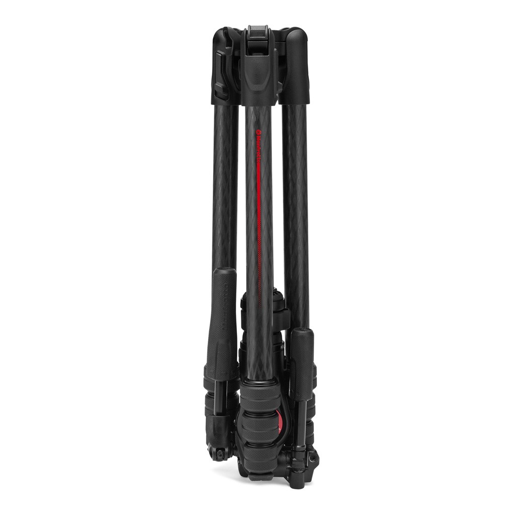 Manfrotto Befree GT PRO 3-Way alu tripod 36902