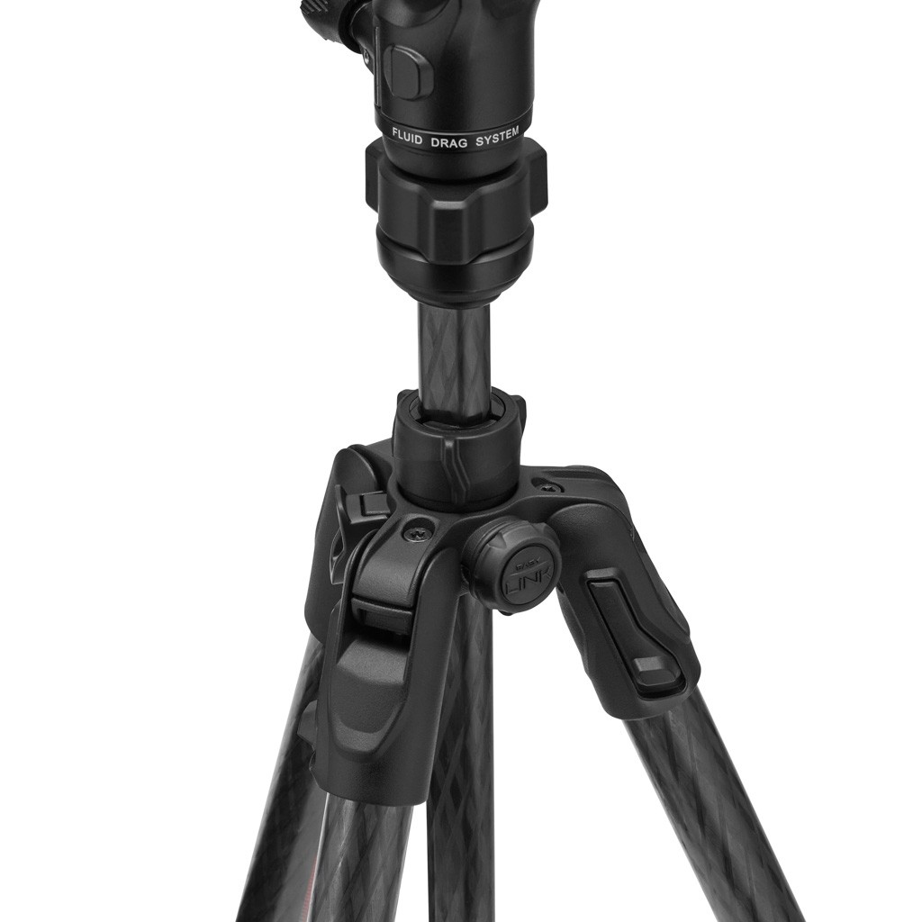 Manfrotto Befree GT PRO 3-Way alu tripod 36902