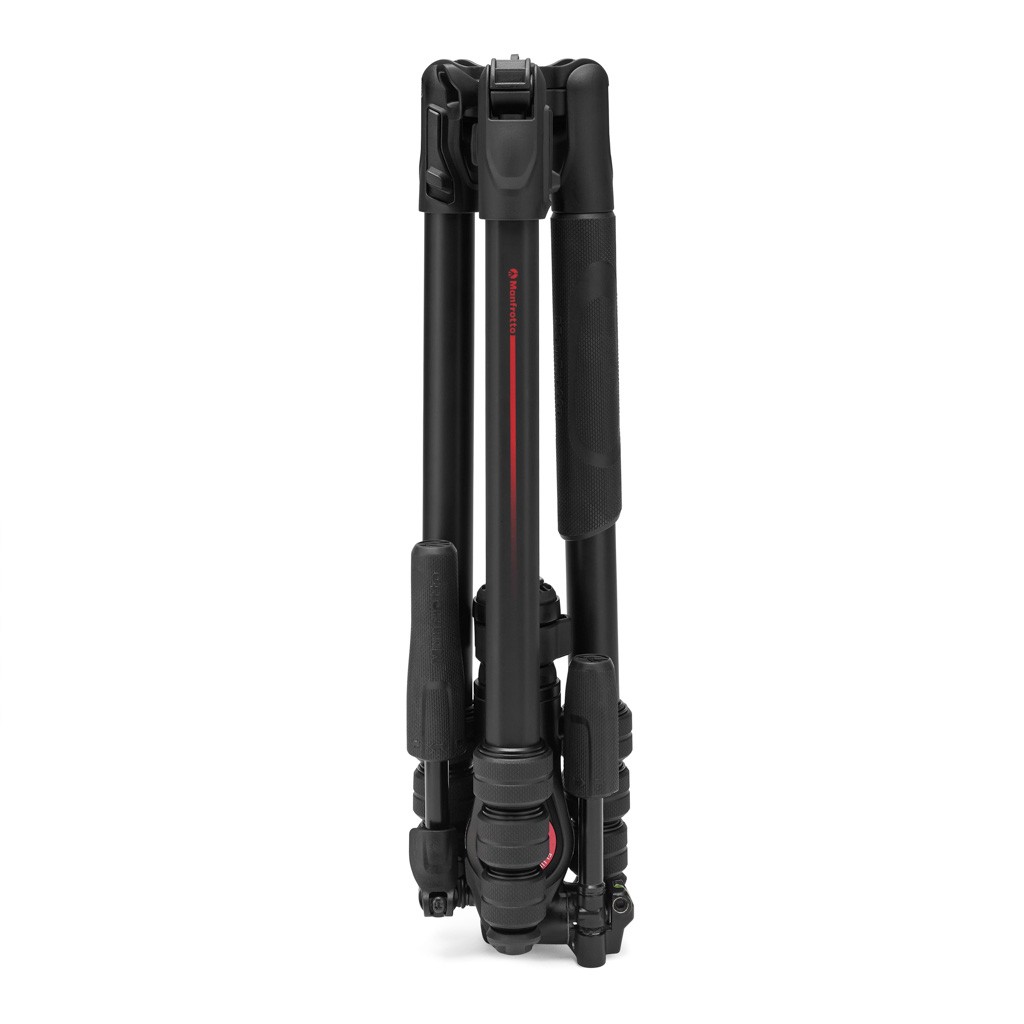 Manfrotto Befree GT PRO 3-Way alu tripod 36902