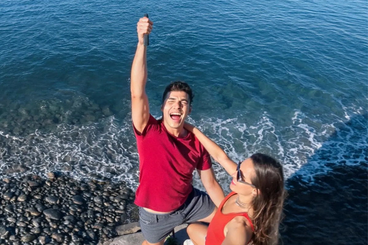 Insta360 Bullet Time Selfie Stick 2.0 INST100-90