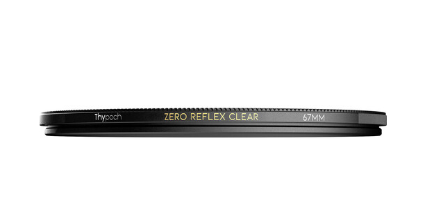 Thypoch DZO TP-ZRC-67-BLK UV filter s nulovým reflexom 46709