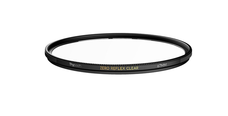 Thypoch DZO TP-ZRC-67-BLK UV filter s nulovým reflexom 46709