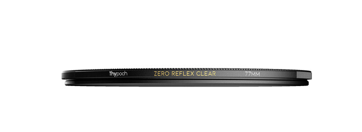 Thypoch DZO TP-ZRC-77-BLK (UV filter s nulovým reflexom) 46702