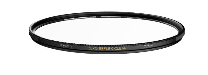 Thypoch DZO TP-ZRC-77-BLK (UV filter s nulovým reflexom) 46702