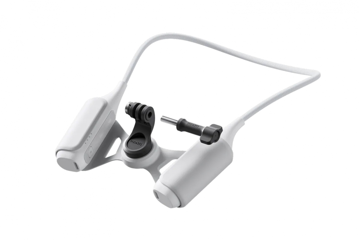 Insta360 FOMO Power Neck Mount INST100-83