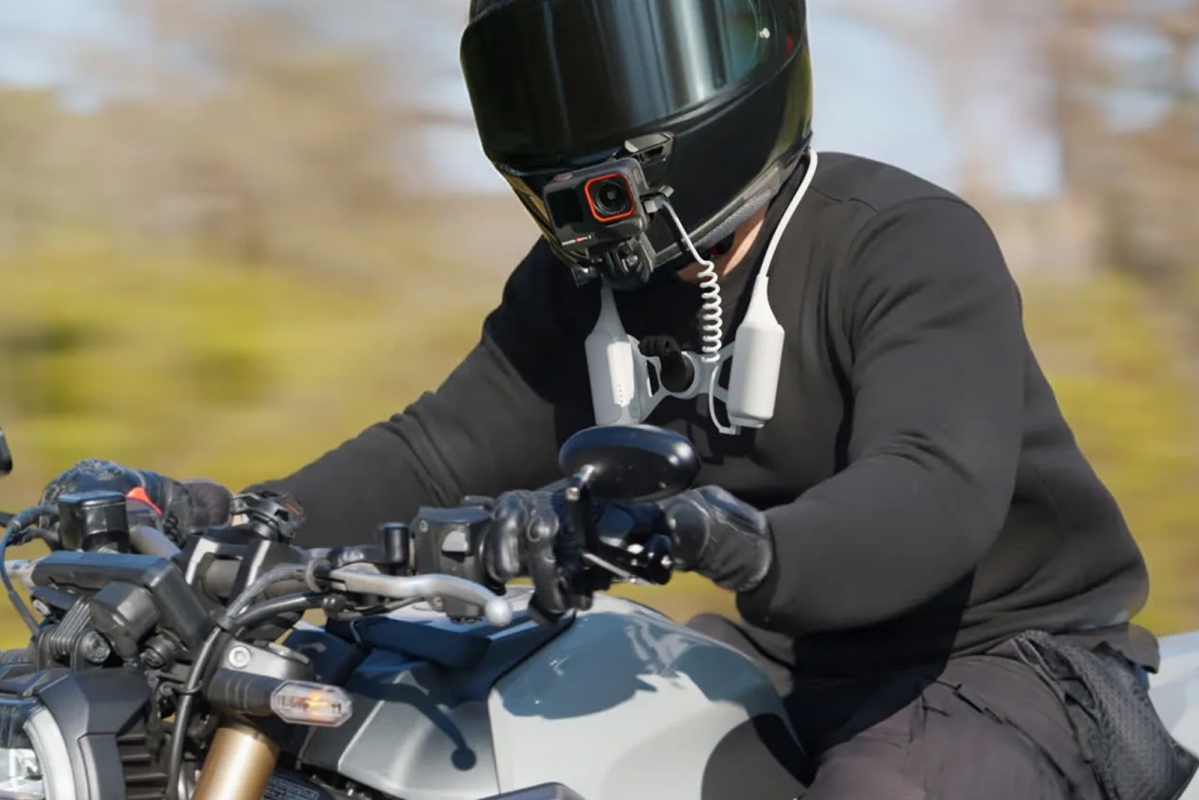 Insta360 FOMO Power Neck Mount INST100-83