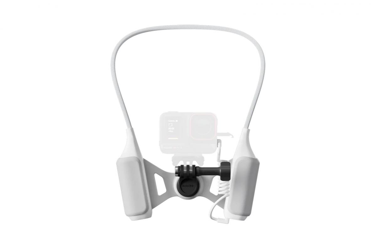 Insta360 FOMO Power Neck Mount INST100-83