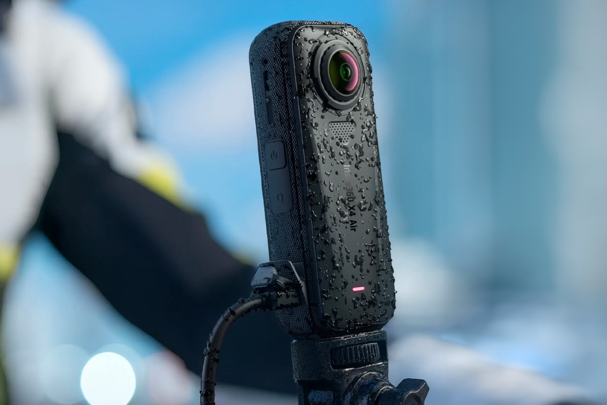 Insta360 X4 Air All - Weather USB Charging Cover-rozbalený kus INST760-08