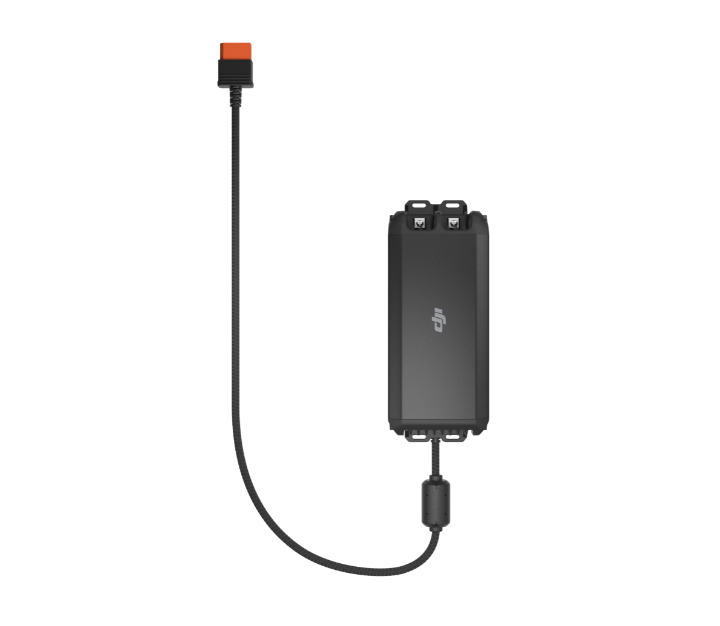 DJI Power 1kW Super Fast Car Charger