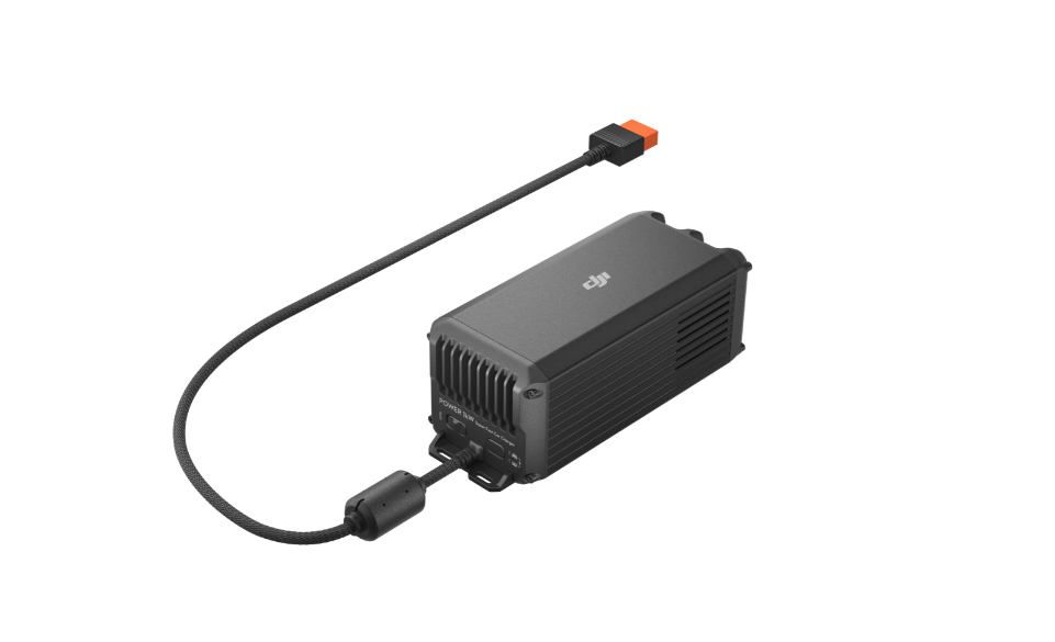 DJI Power 1kW Super Fast Car Charger