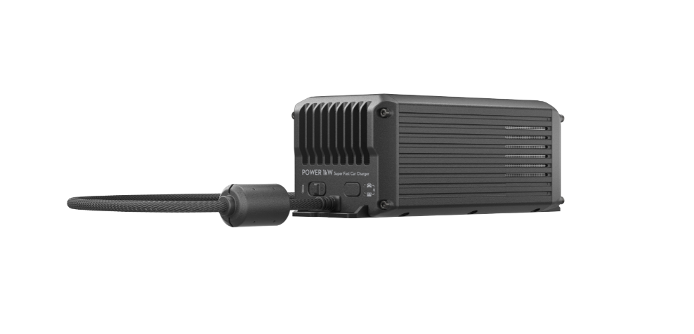 DJI Power 1kW Super Fast Car Charger