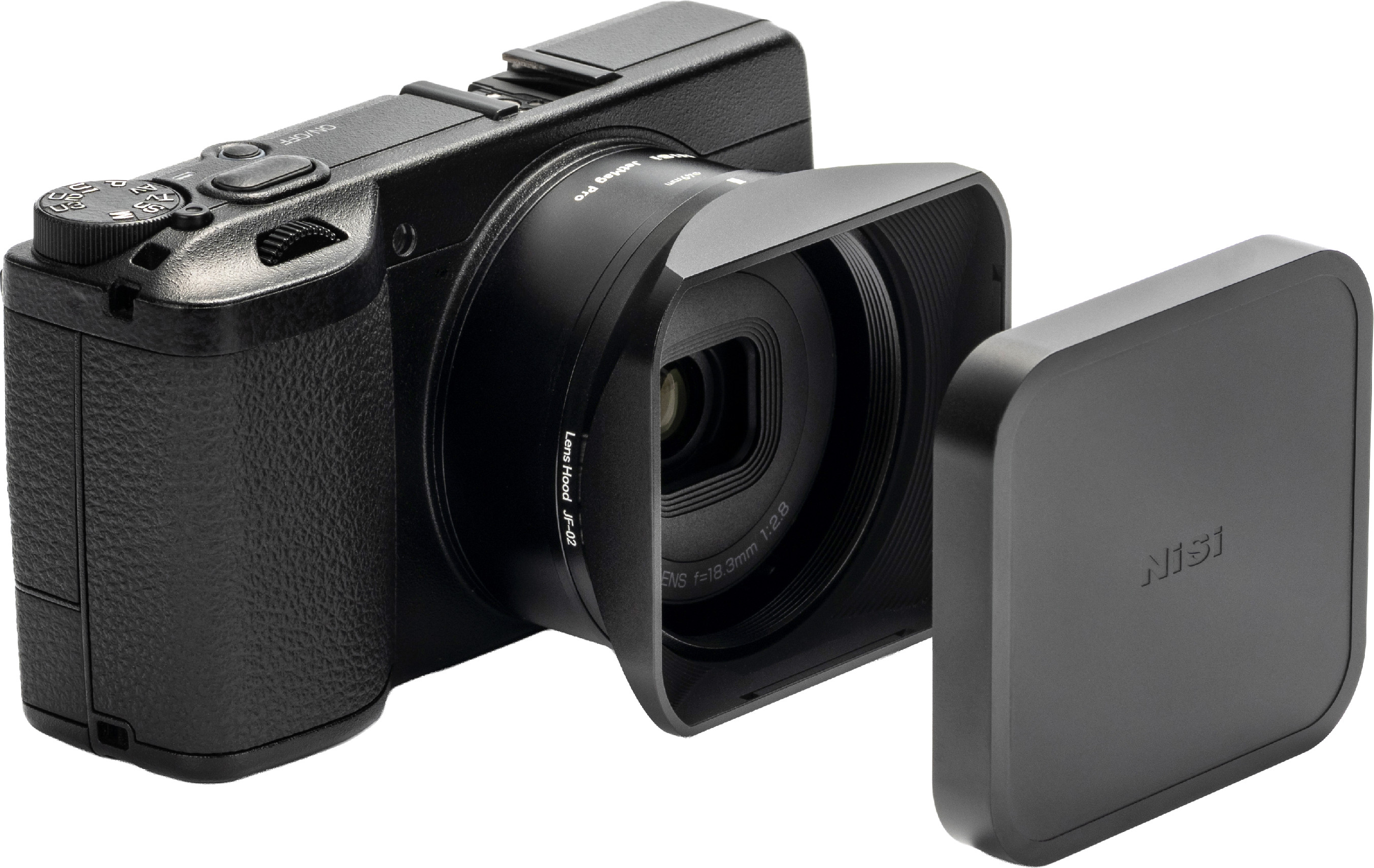 NiSi JetMag Pro Kit pro Ricoh GR IV JM GR IV KIT