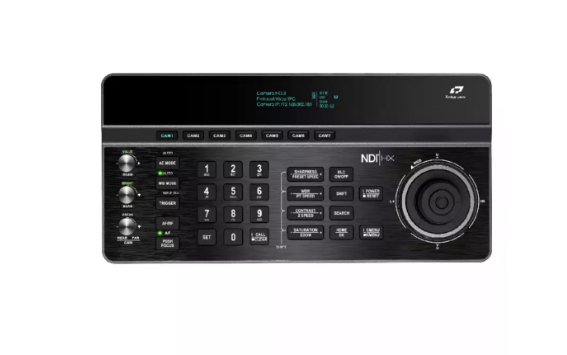 TelyCam V-Joy+ AT - čierna 47137