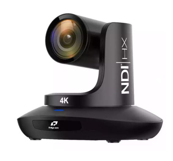 TelyCam Vision+ 4KN 20X čierna 47139