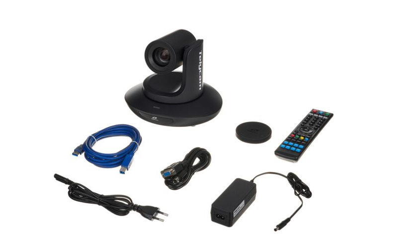 TelyCam Drive+ SE - SDI čierna PTZ 47175