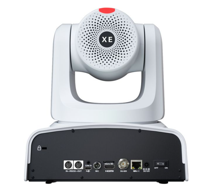 TelyCam Preskúmajte XE white PTZ 47187