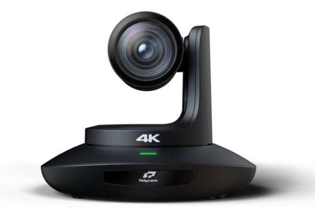 TelyCam Vision+ 4KN 12X čierna PTZ kamera 47169