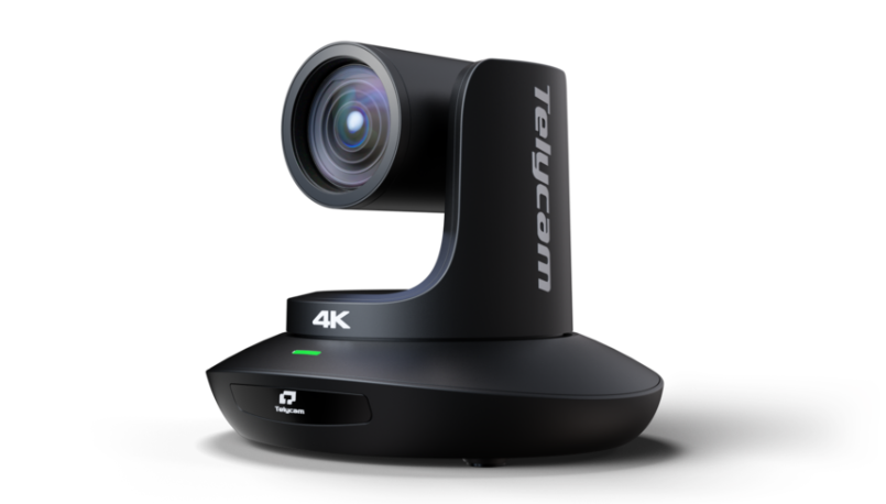 TelyCam Vision+ 4KN 12X čierna PTZ kamera 47169